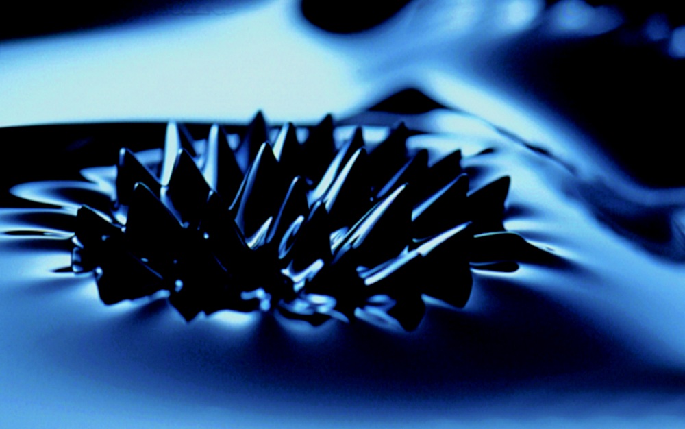 Ferrofluid