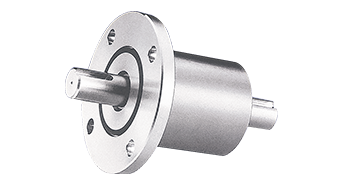 Solid Ferrofluidic Seal Feedthroughs