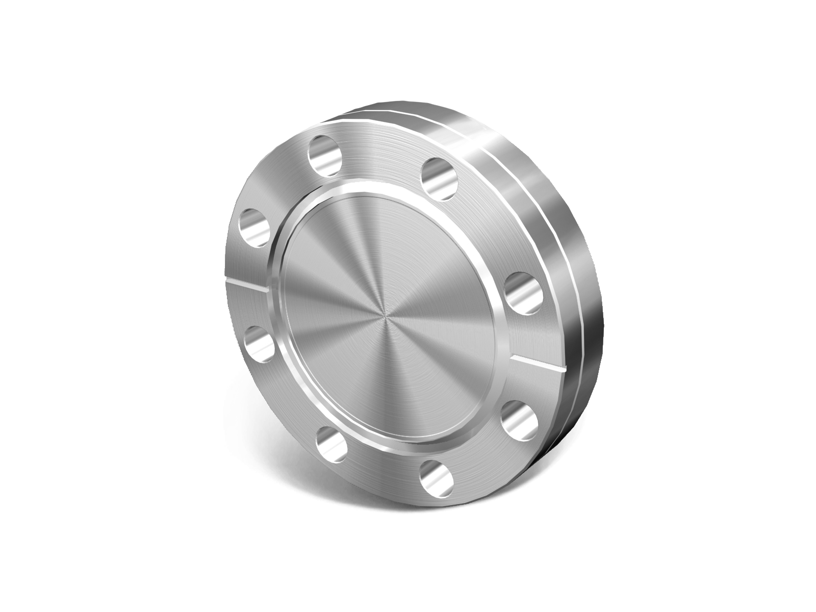 CF loose blind flange